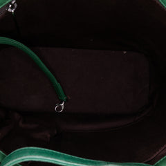 CC Quilted Lambskin Country Club Tote