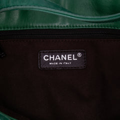 CC Quilted Lambskin Country Club Tote