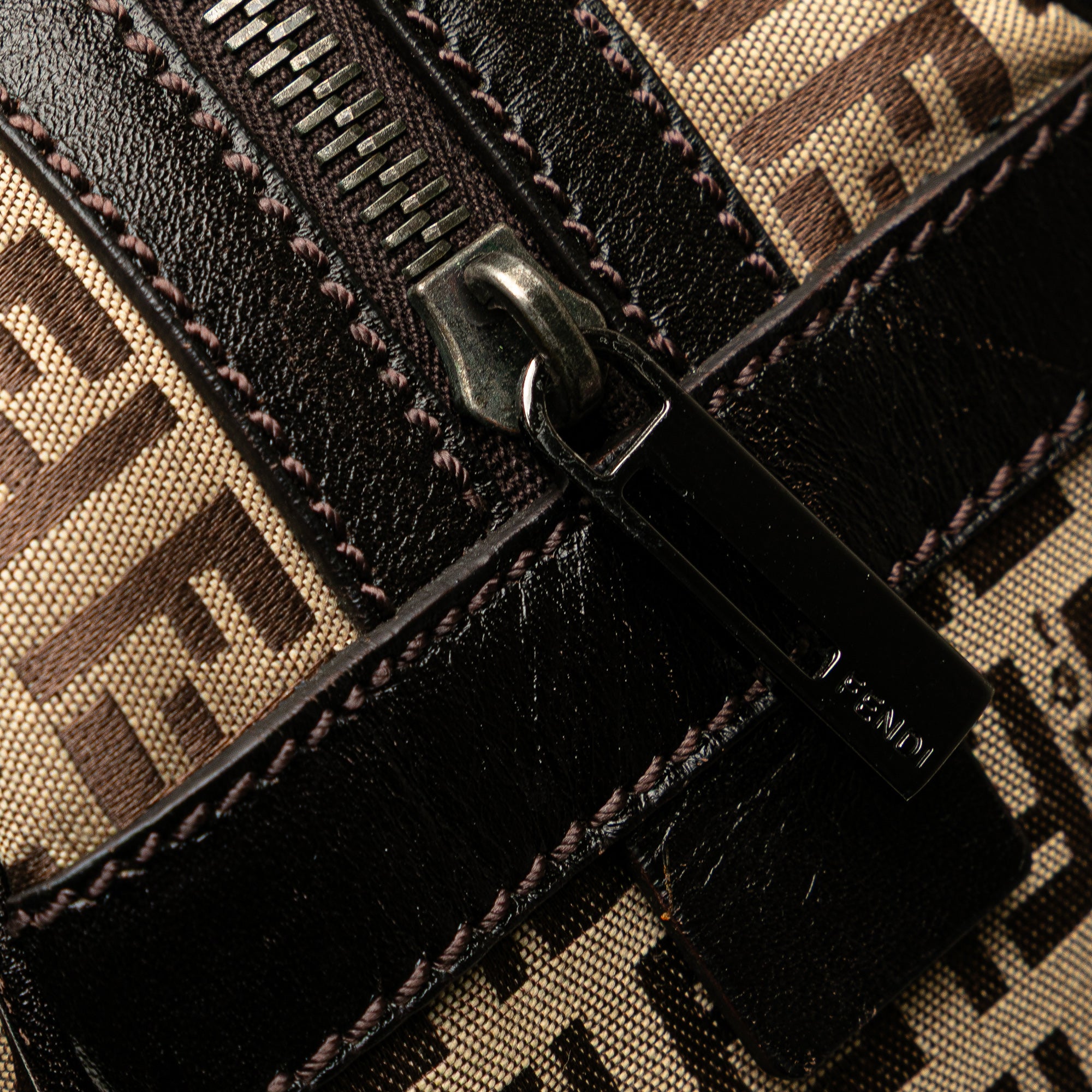 Zucchino Canvas Handbag