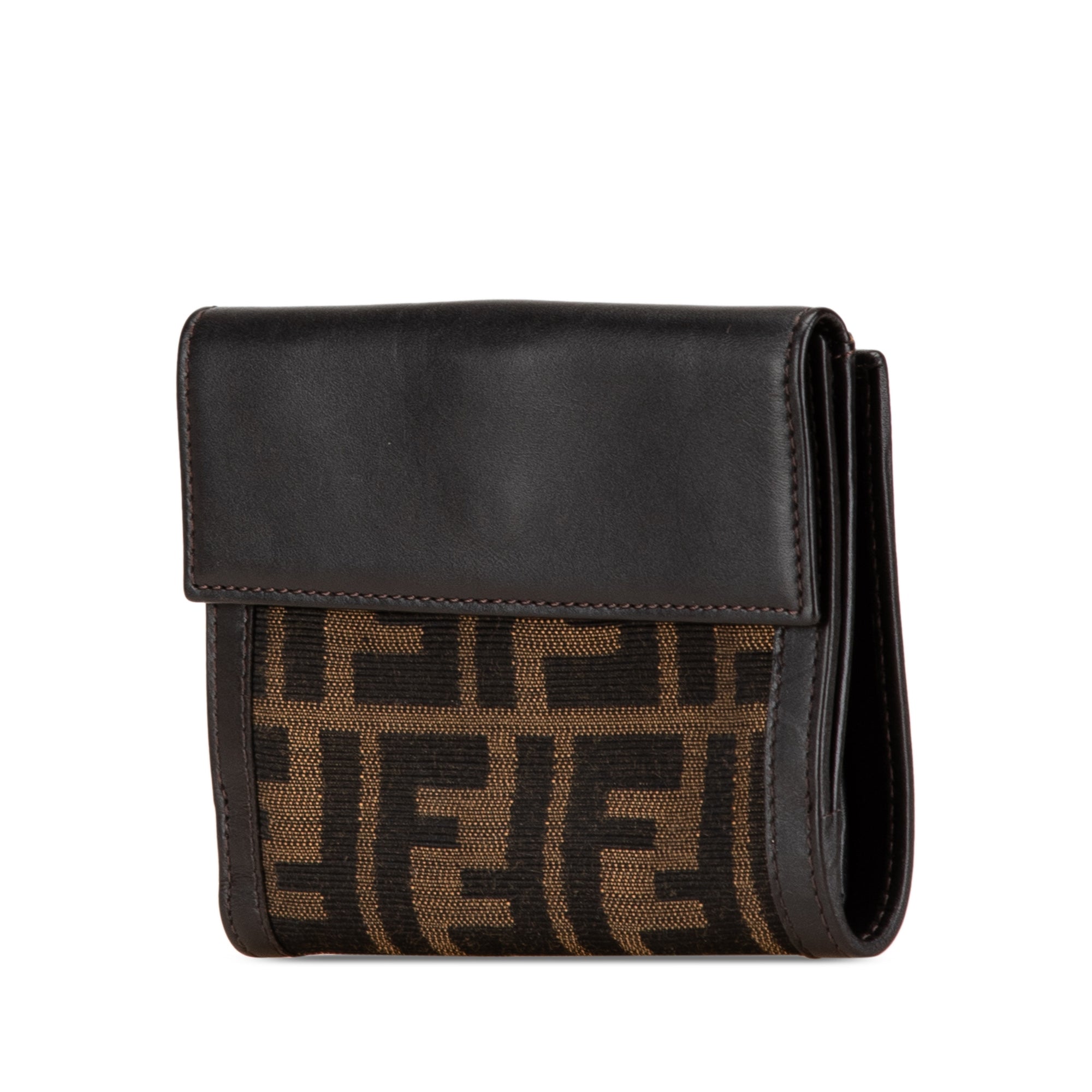 Zucca Canvas Small Wallet