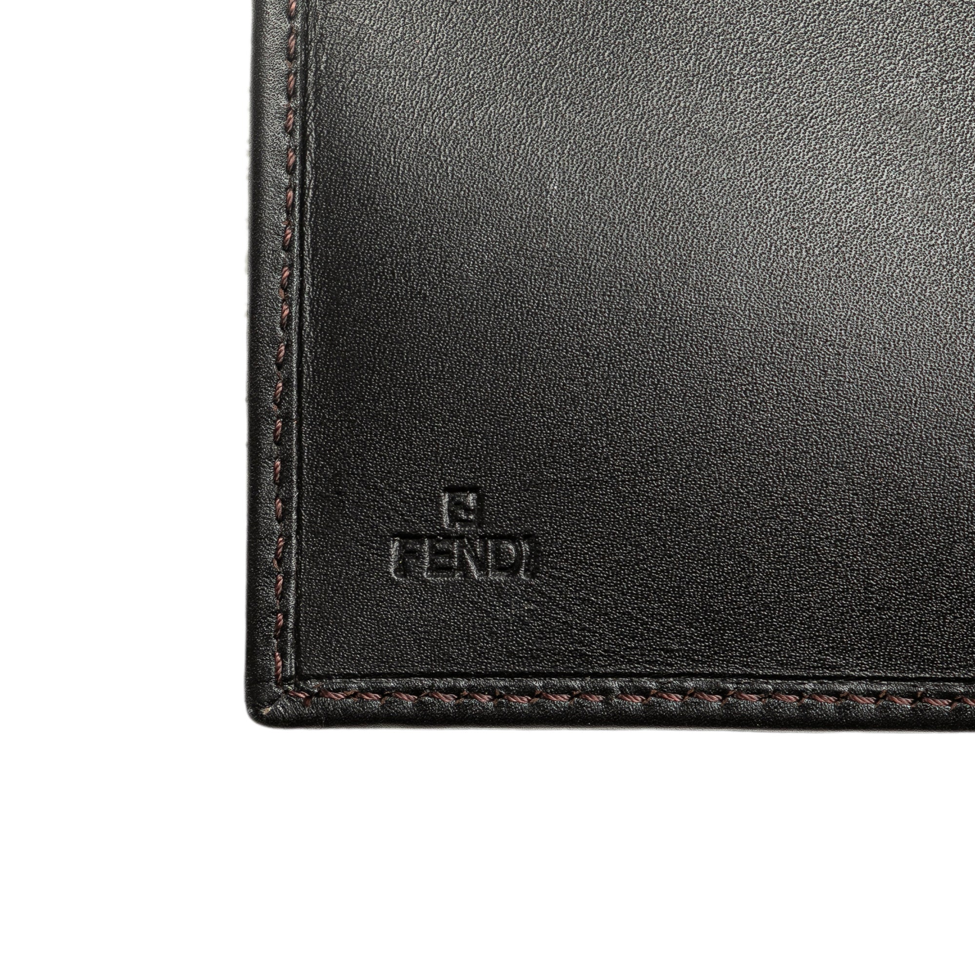 Zucca Canvas Small Wallet