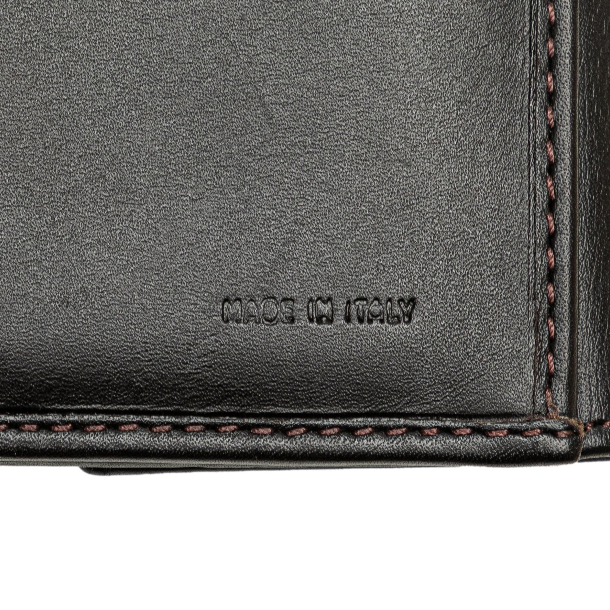 Zucca Canvas Small Wallet