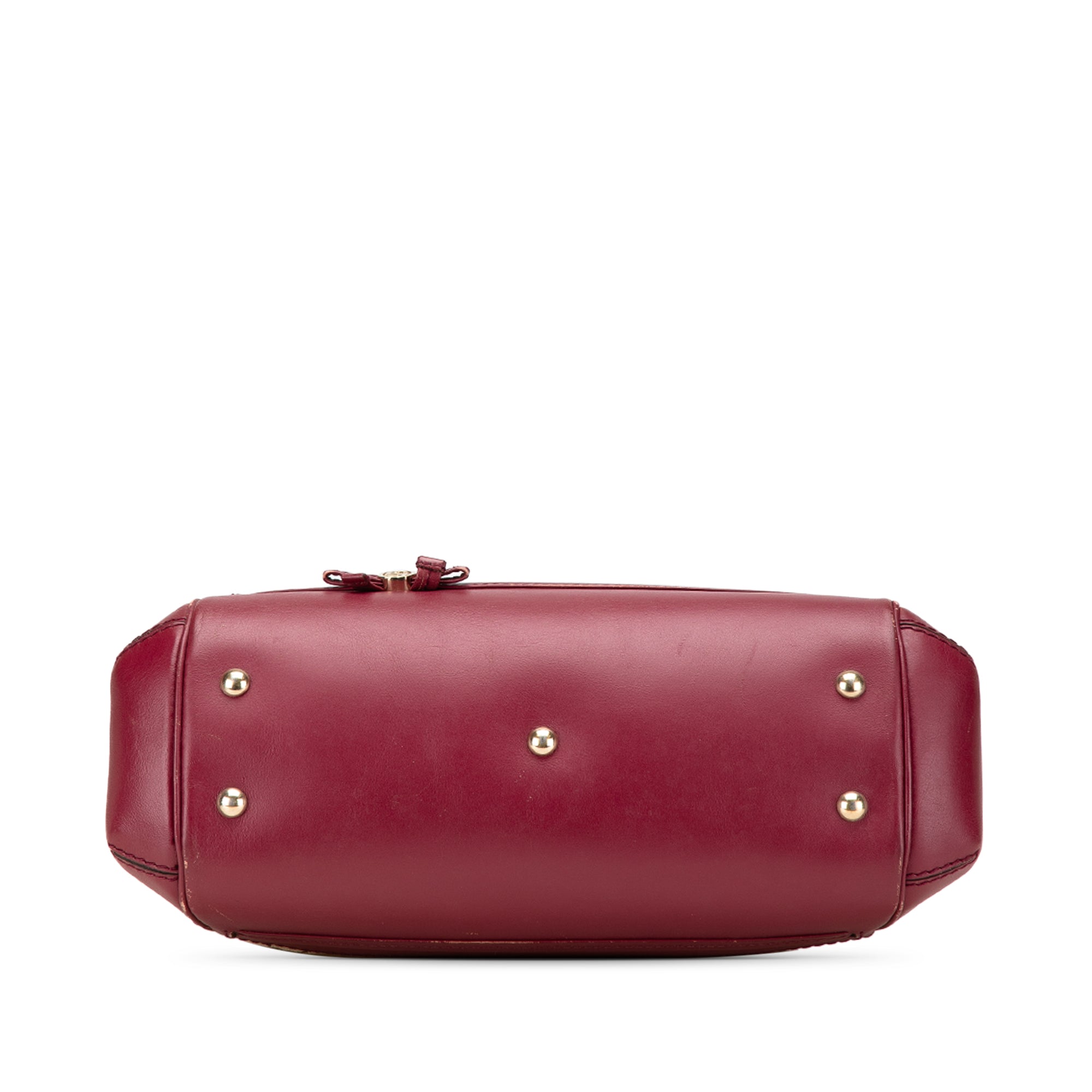 GG Canvas Mayfair Satchel