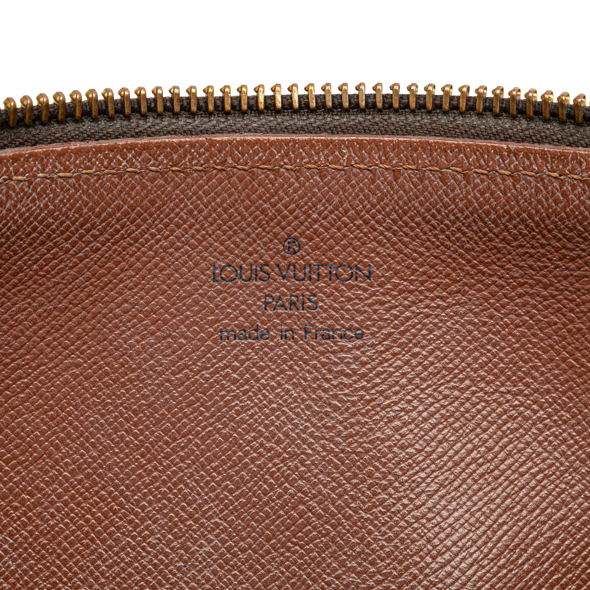 Monogram Papillon 30