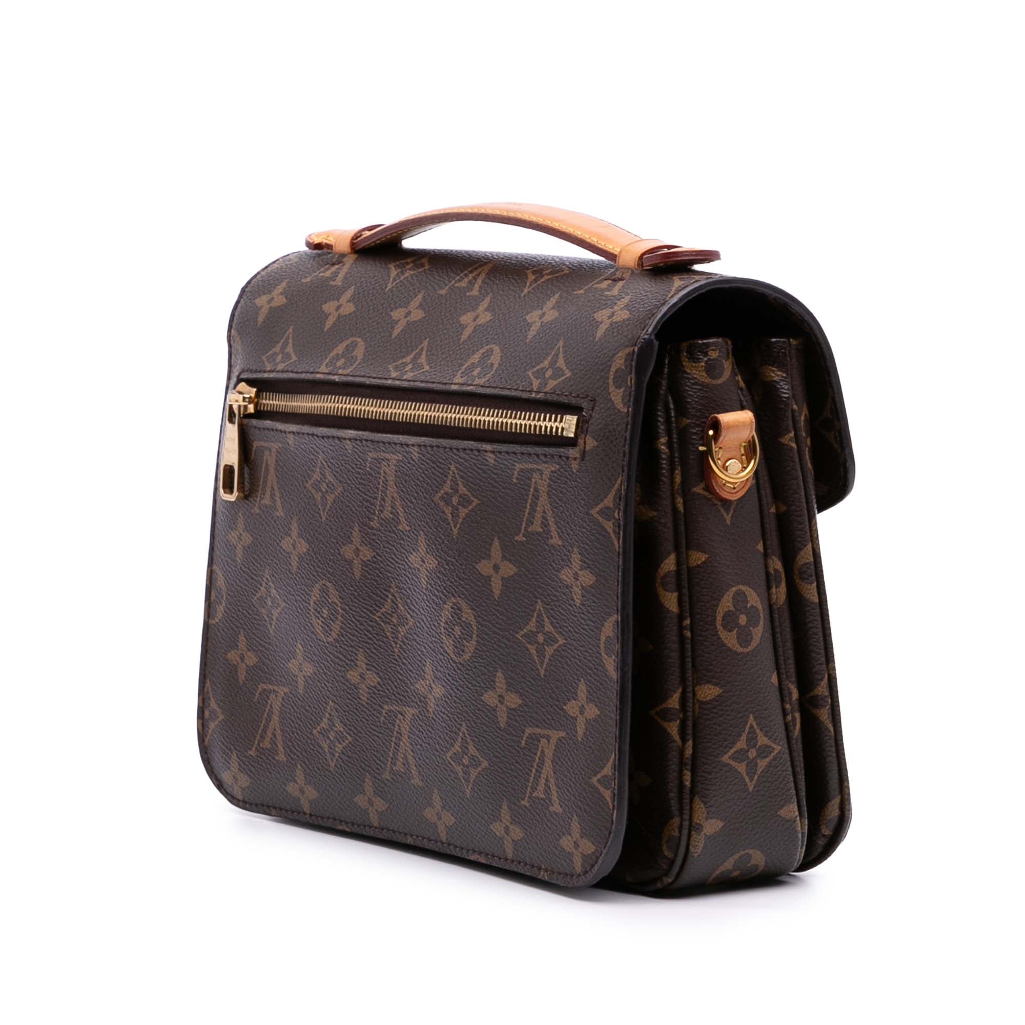 Monogram Pochette Metis