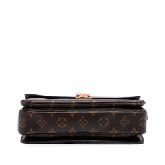 Monogram Pochette Metis