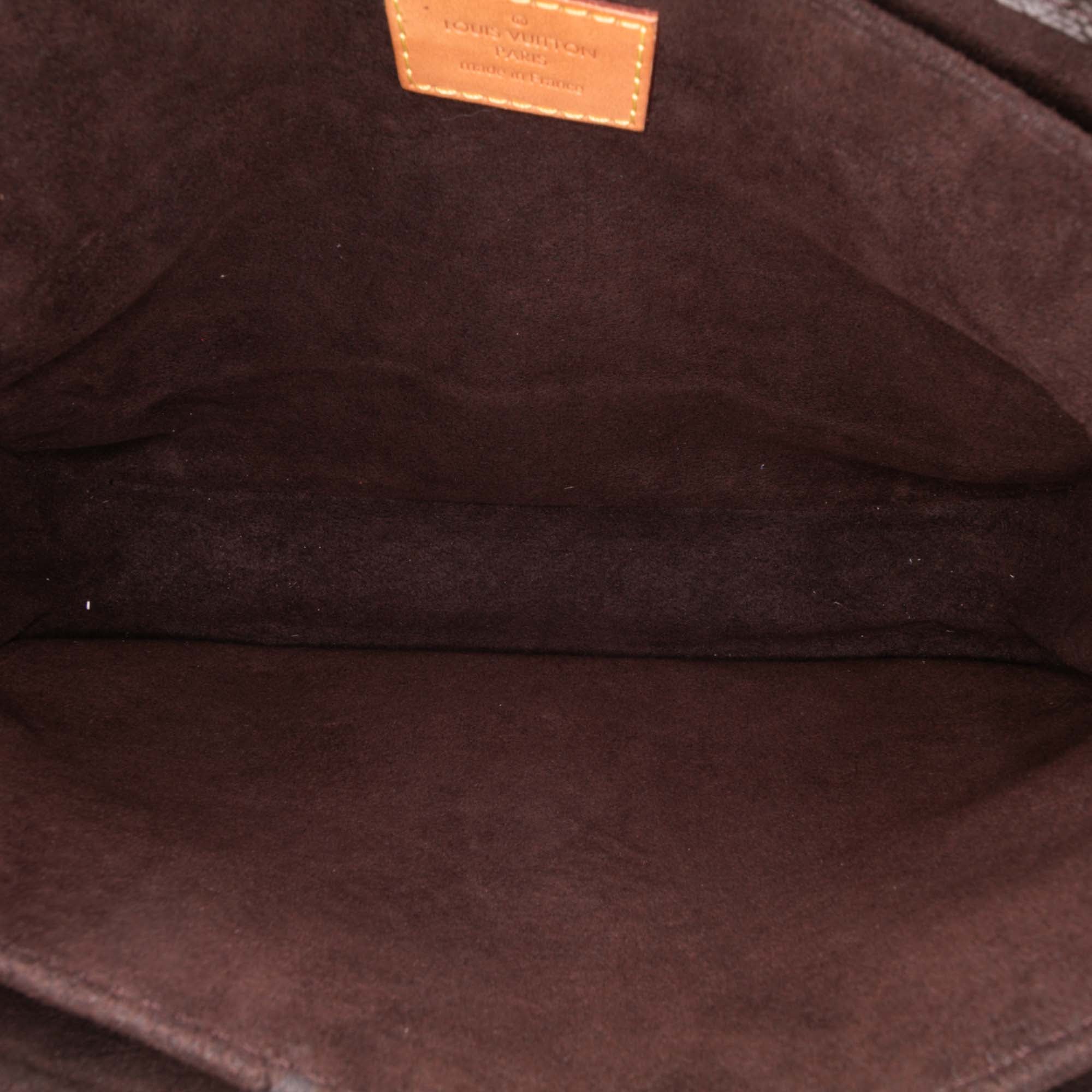 Monogram Pochette Metis