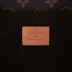 Monogram Pochette Metis