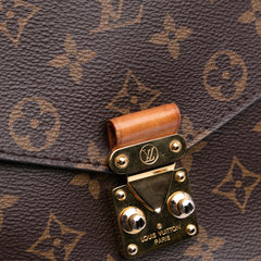 Monogram Pochette Metis