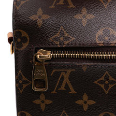Monogram Pochette Metis