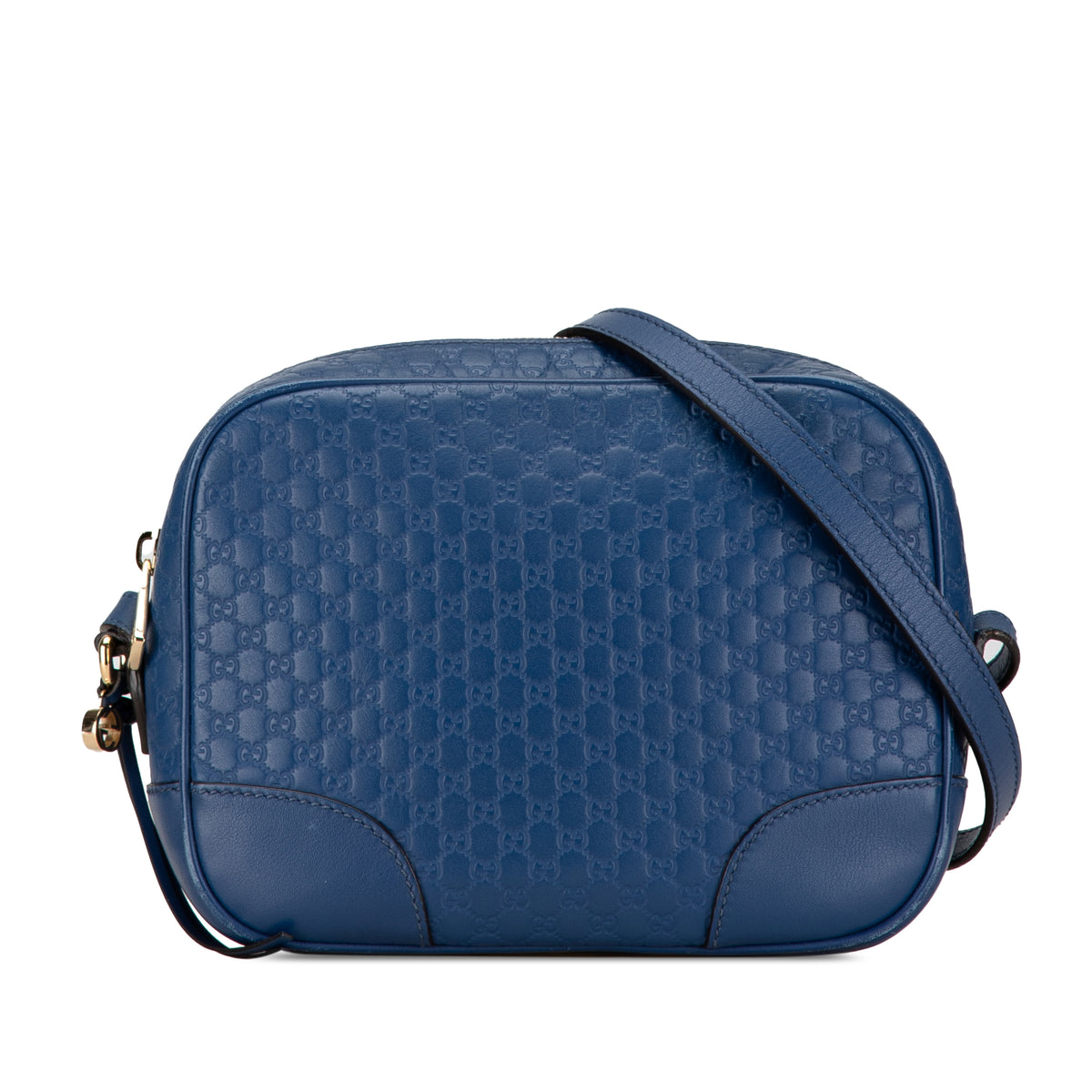 Mini Microguccissima Bree Crossbody_0