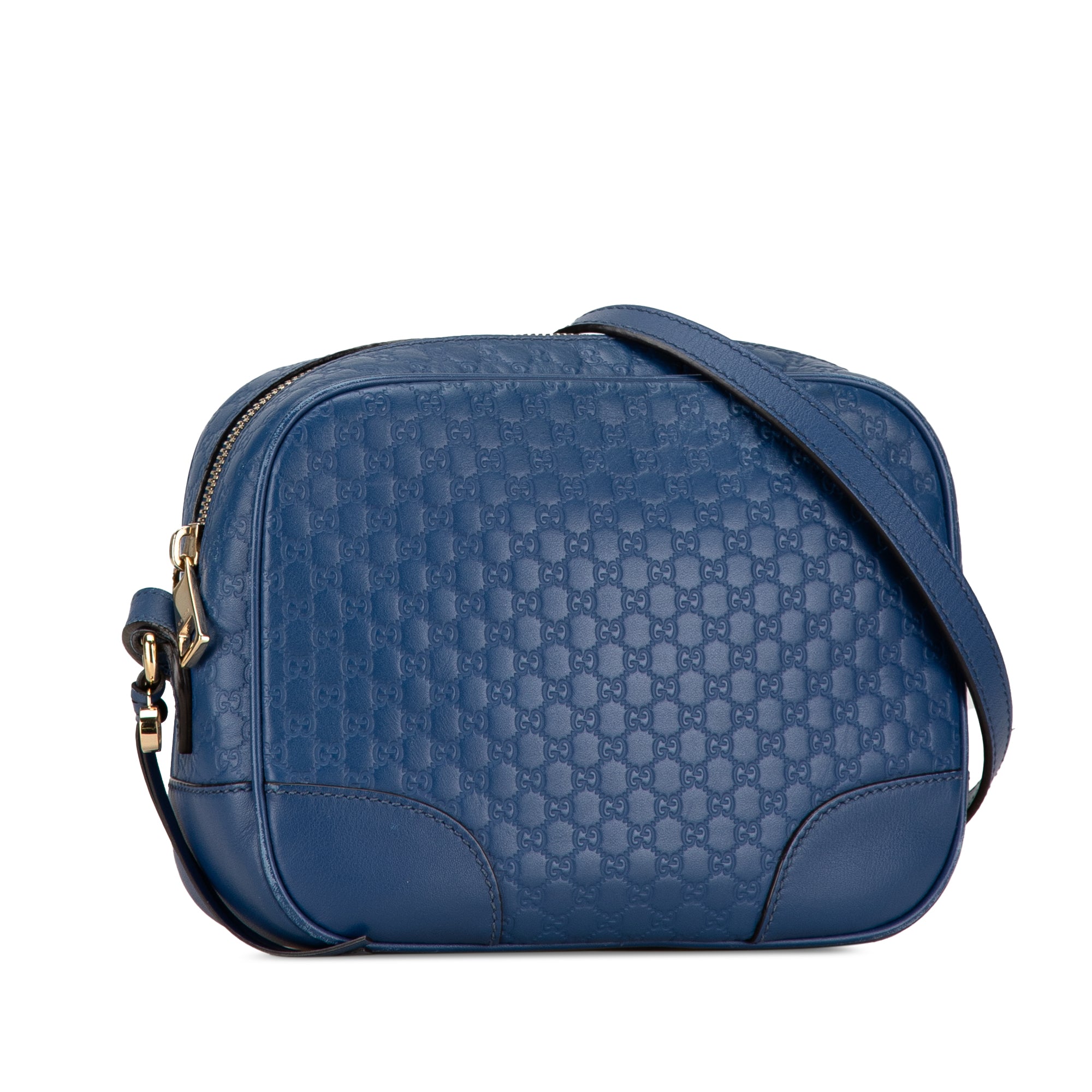 Mini Microguccissima Bree Crossbody_1