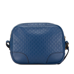 Mini Microguccissima Bree Crossbody_2