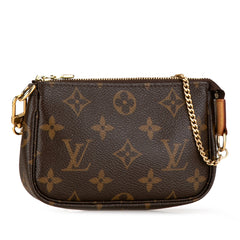 Monogram Mini Pochette Accessoires