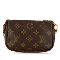 Monogram Mini Pochette Accessoires