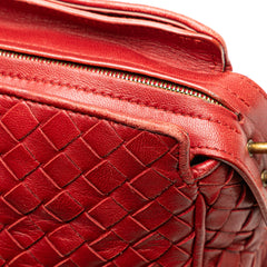 Nappa Intrecciato Crossbody