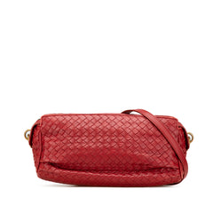 Nappa Intrecciato Crossbody