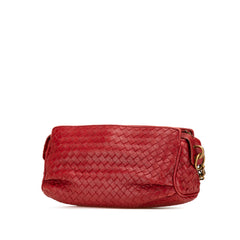 Nappa Intrecciato Crossbody