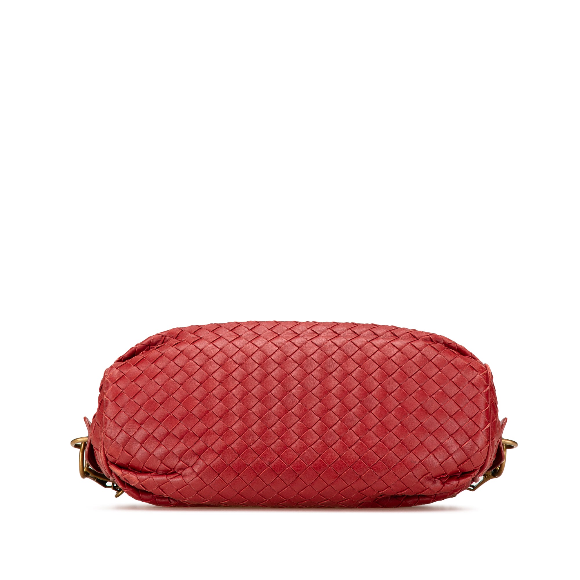 Nappa Intrecciato Crossbody