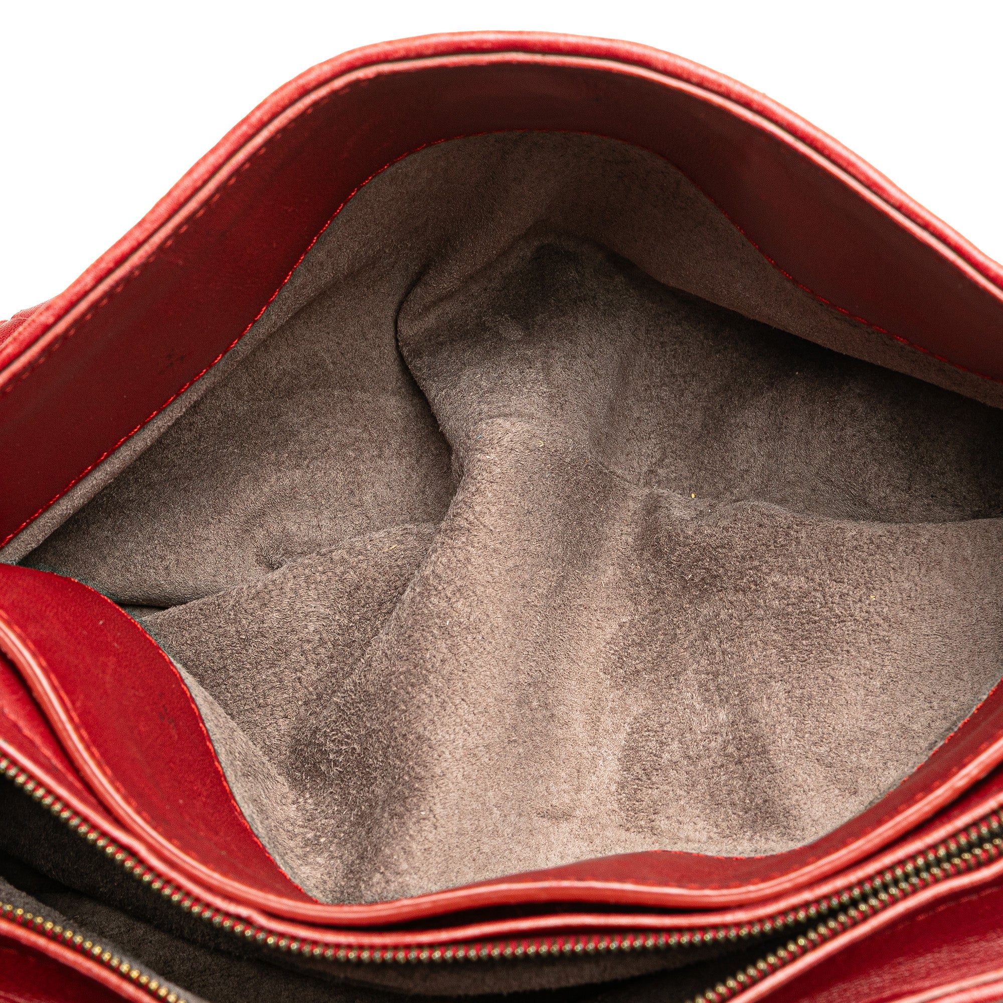 Nappa Intrecciato Crossbody