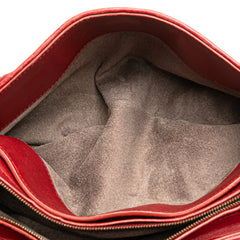 Nappa Intrecciato Crossbody
