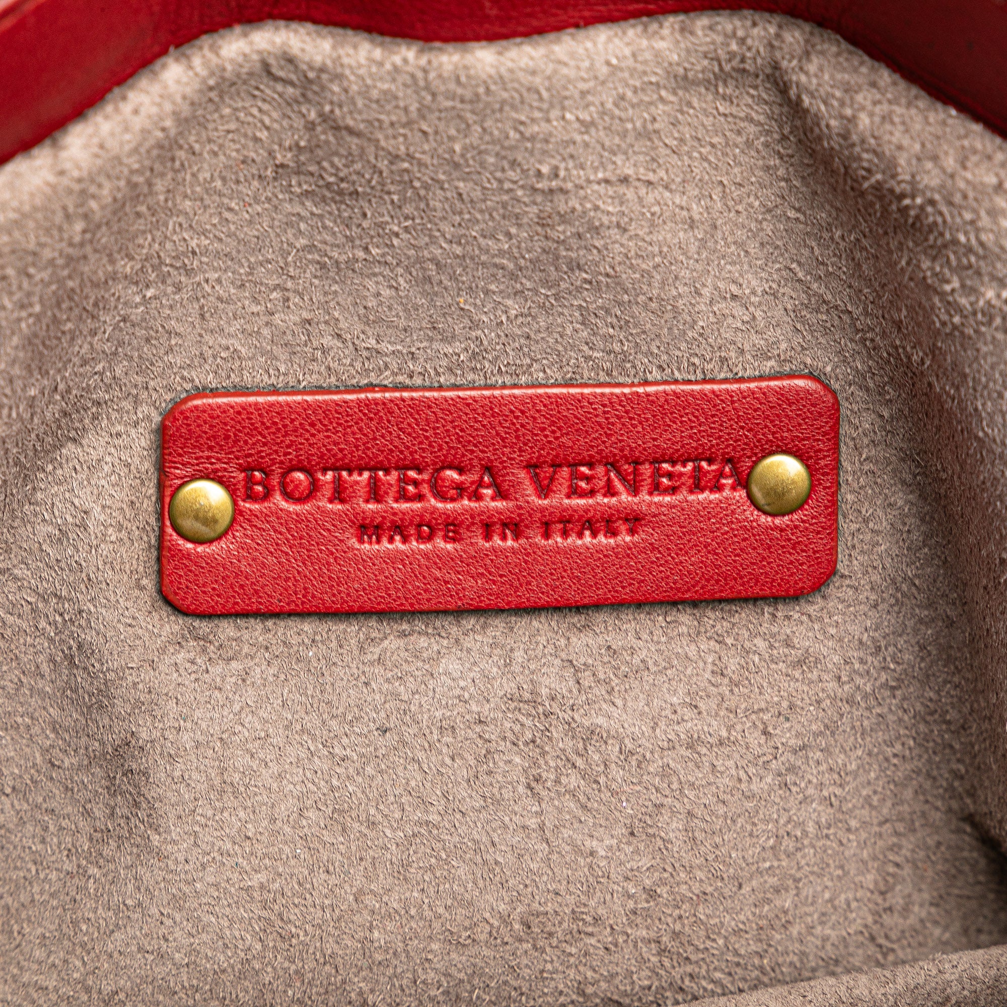 Nappa Intrecciato Crossbody