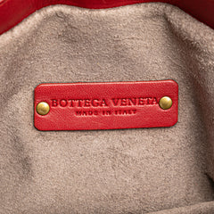 Nappa Intrecciato Crossbody