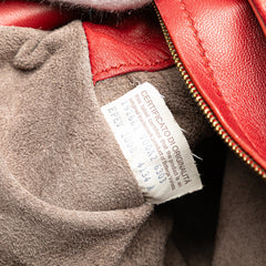 Nappa Intrecciato Crossbody