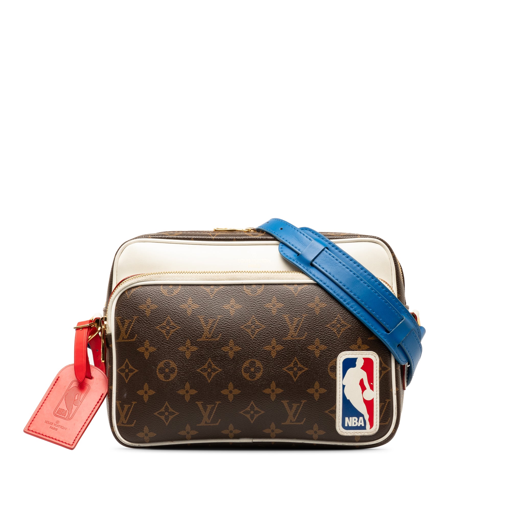 NBA Monogram Nil Crossbody_0