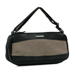 Canvas Shoulder Bag