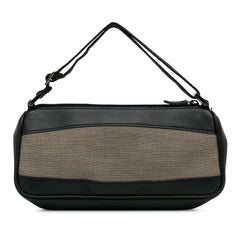 Canvas Shoulder Bag