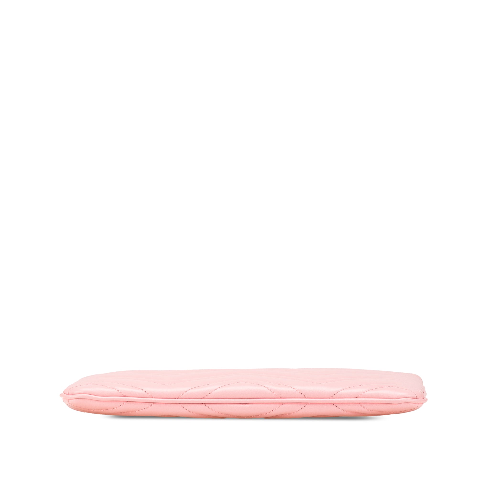GG Marmont Matelasse Leather Clutch