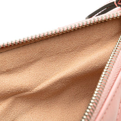GG Marmont Matelasse Leather Clutch