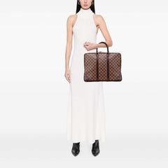 Damier Ebene Porte Documents Voyage PM