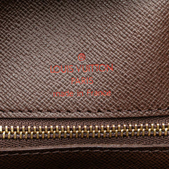 Damier Ebene Porte Documents Voyage PM