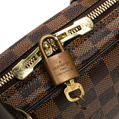 Damier Ebene Porte Documents Voyage PM