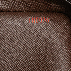 Damier Ebene Porte Documents Voyage PM