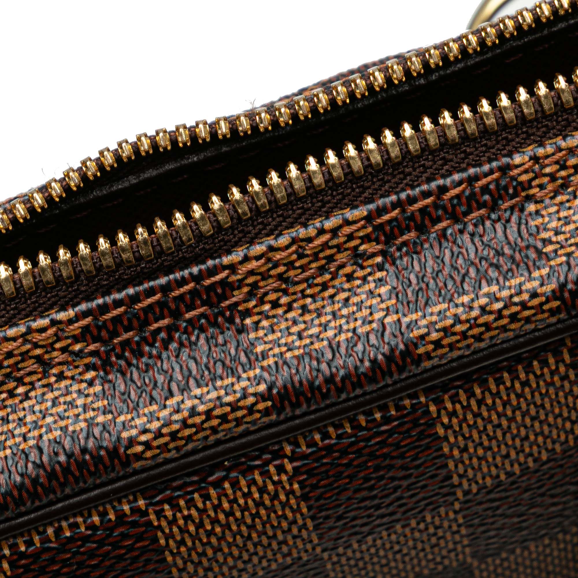 Damier Ebene Porte Documents Voyage PM