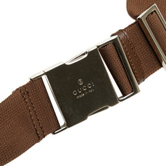 GG Canvas Jackie Belt Bag