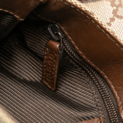 GG Canvas Jackie Belt Bag