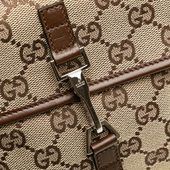 GG Canvas Jackie Belt Bag