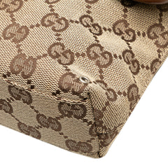 GG Canvas Jackie Belt Bag