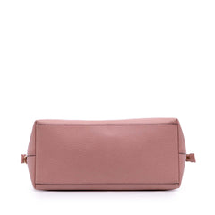 Medium Leather GG Charm Dome Satchel