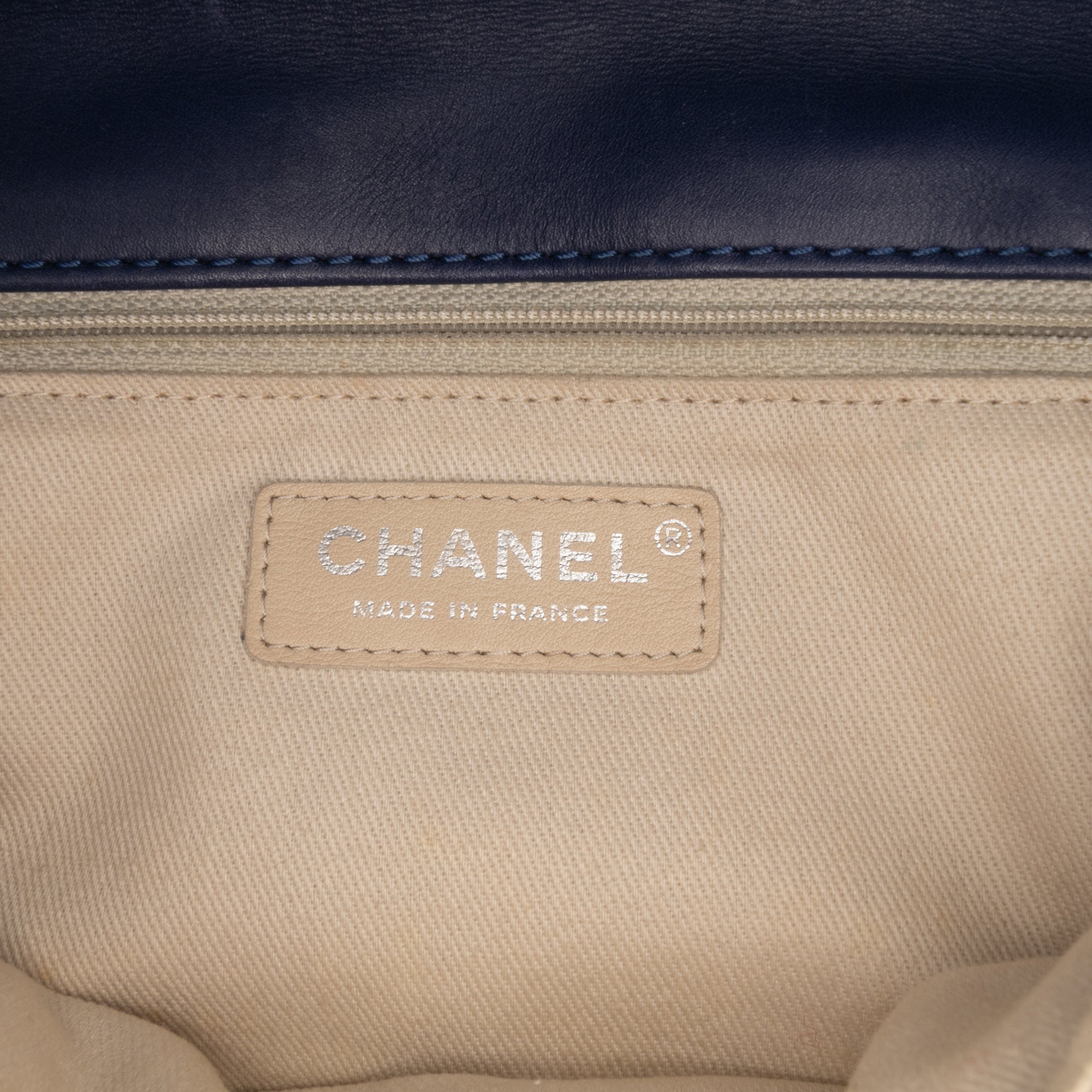 Mini Double Stitch Hamptons Flap