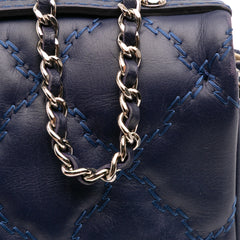 Mini Double Stitch Hamptons Flap