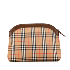 Haymarket Check Pouch_2