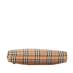 Haymarket Check Pouch_3