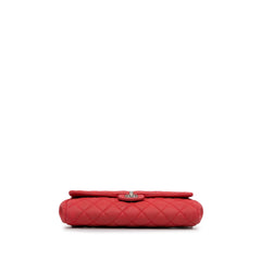 Quilted Caviar New Clutch on Chain_4