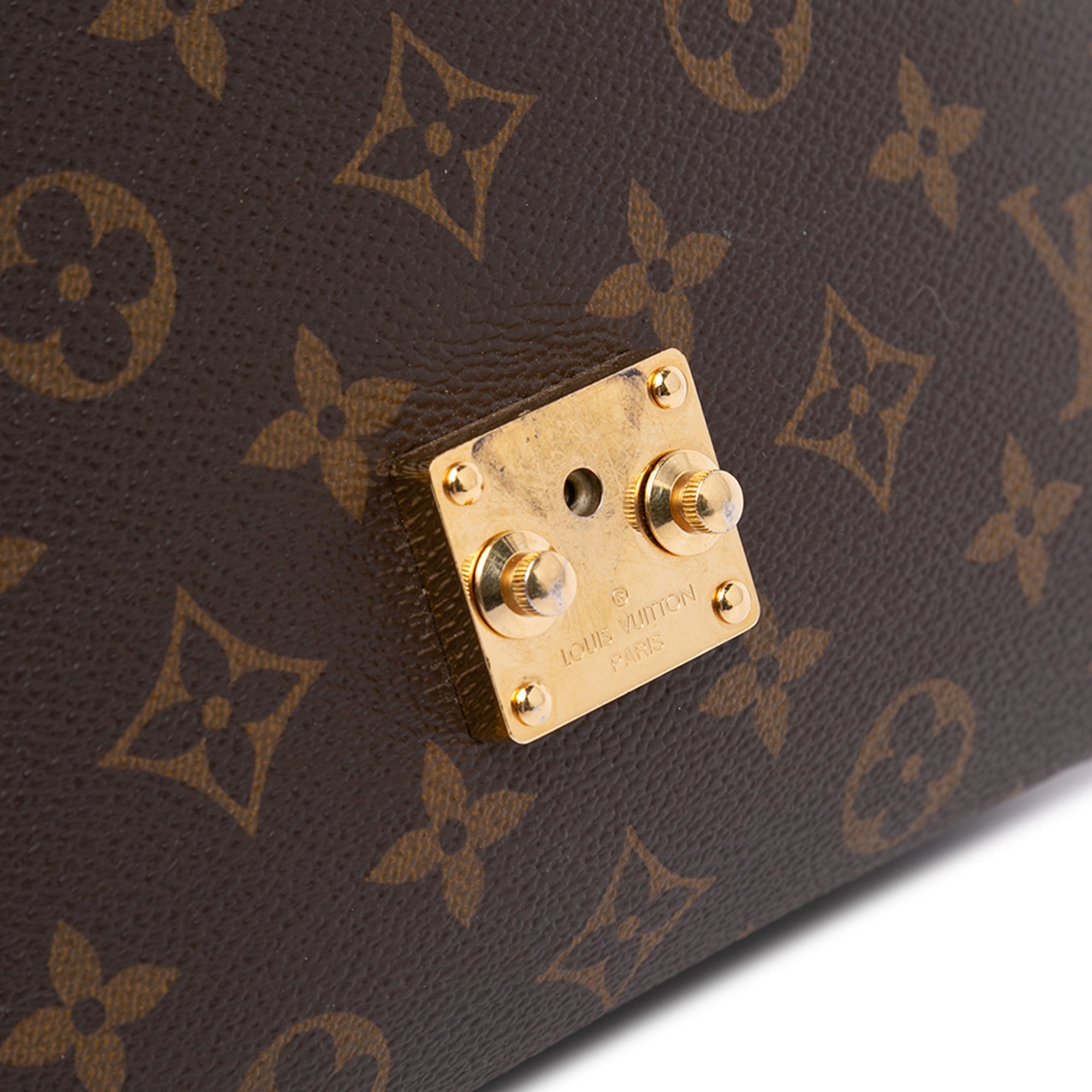 Monogram Pochette Metis