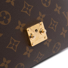 Monogram Pochette Metis